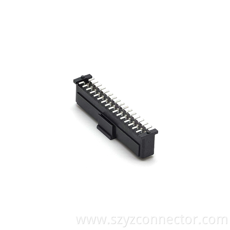 2.0 board to board connector